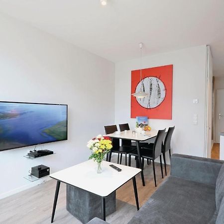 Dünenvilla 12 Apartment 3 Lübeck Extérieur photo