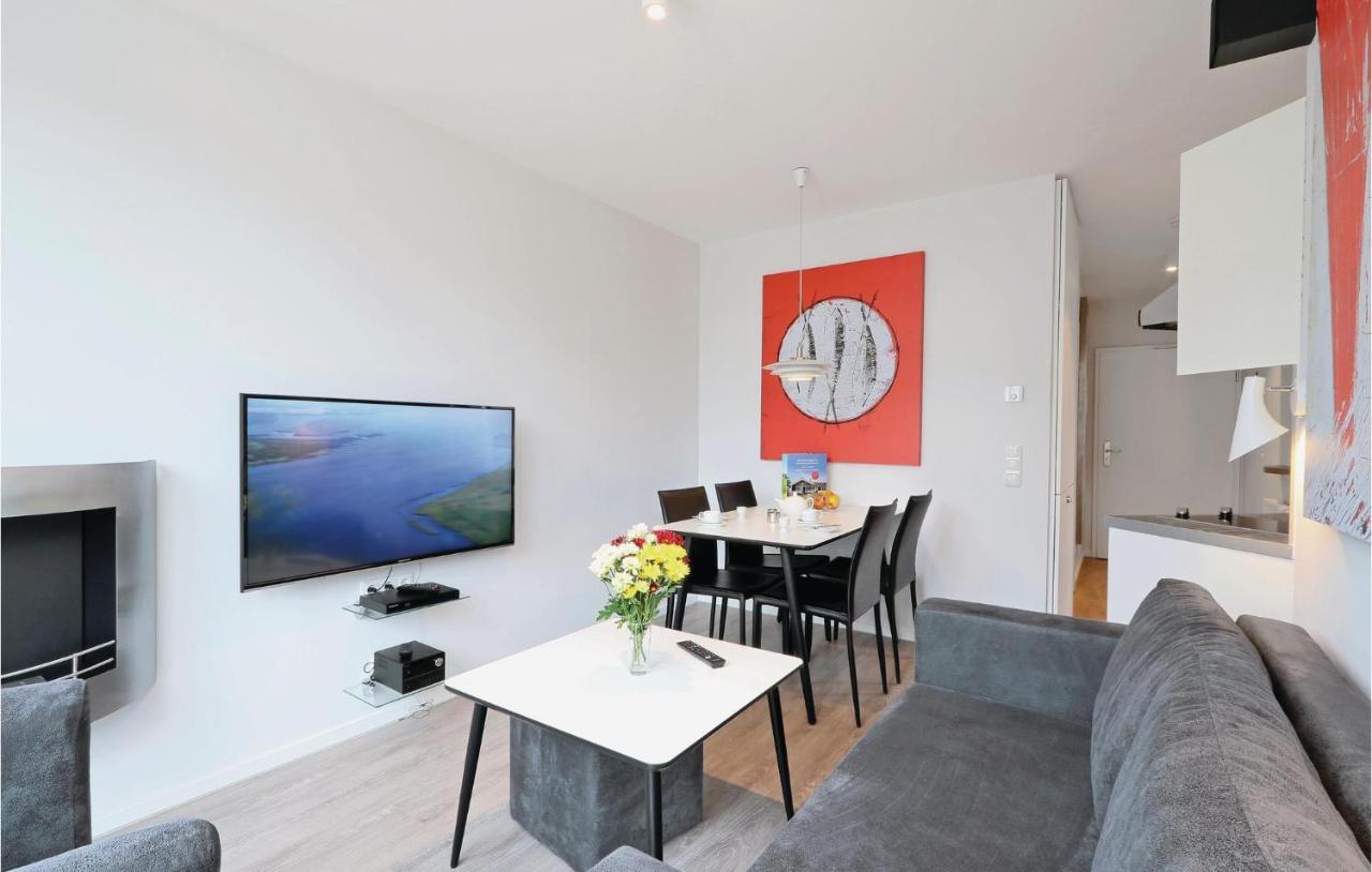 Dünenvilla 12 Apartment 3 Lübeck Extérieur photo