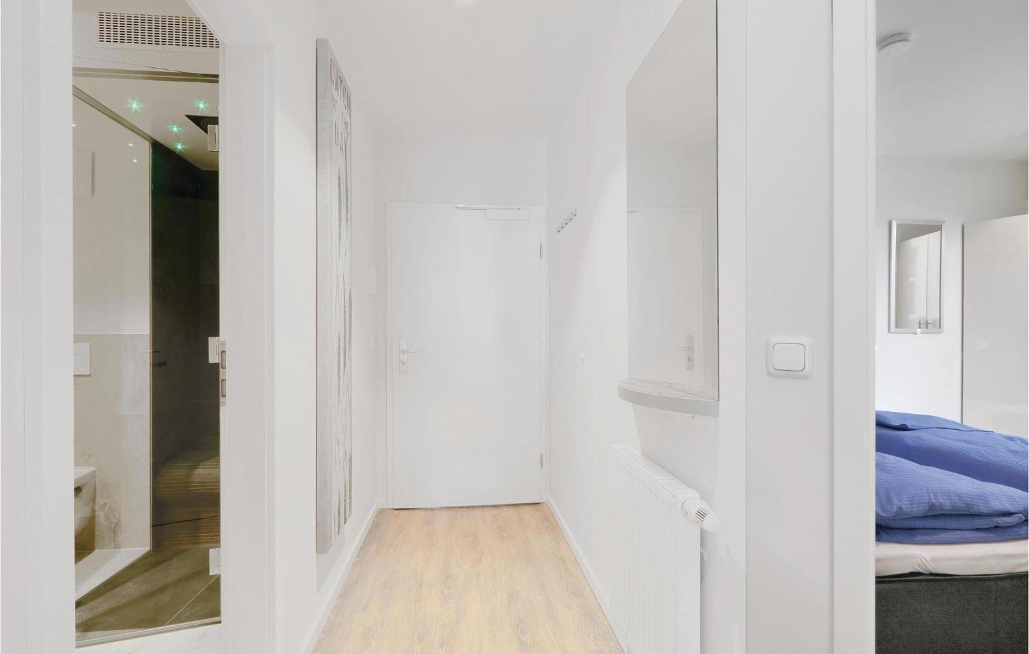 Dünenvilla 12 Apartment 3 Lübeck Extérieur photo