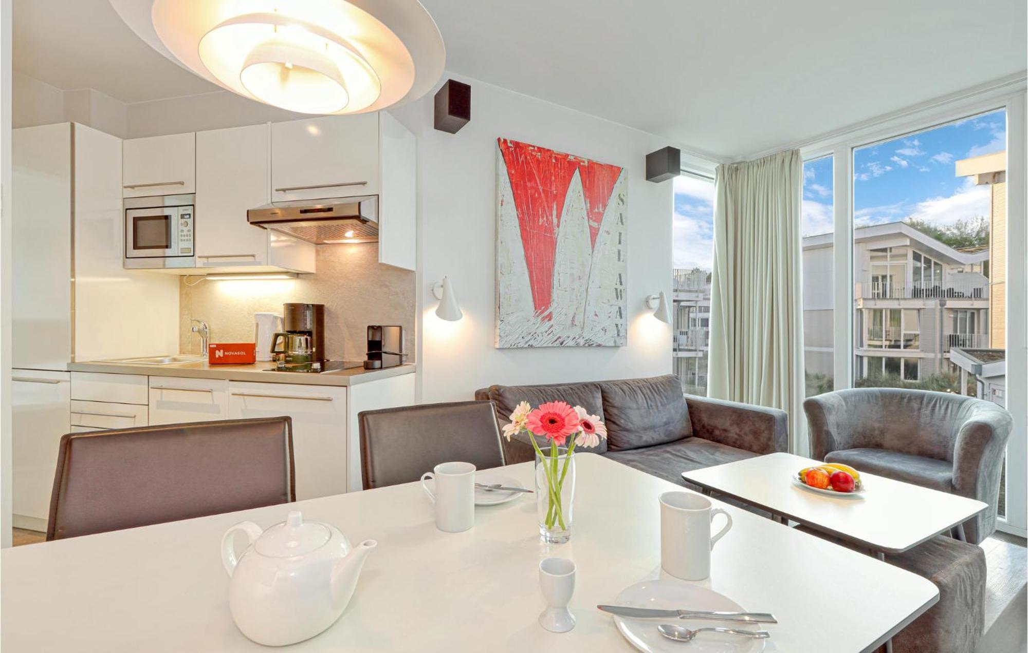 Dünenvilla 12 Apartment 3 Lübeck Extérieur photo