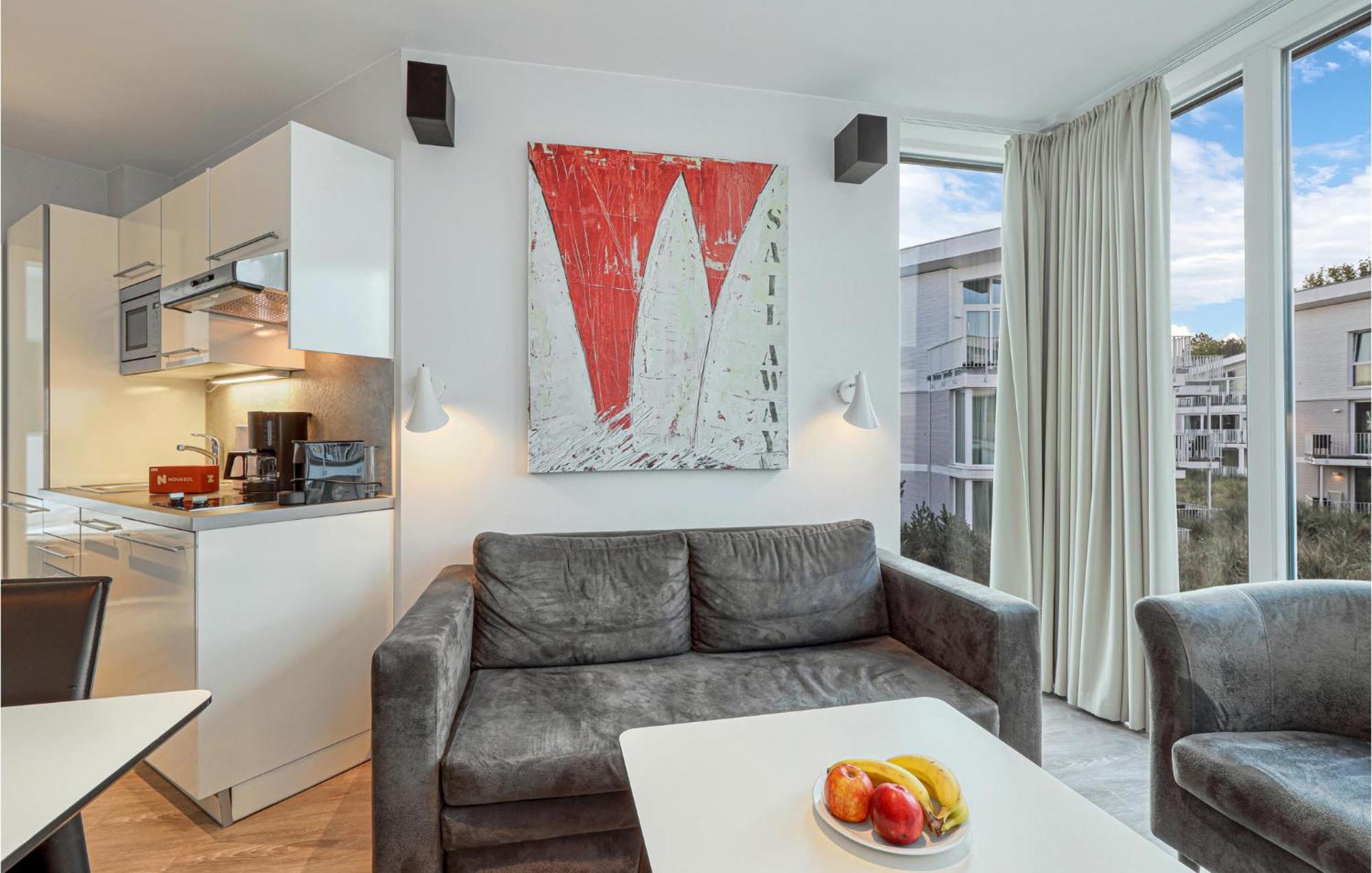 Dünenvilla 12 Apartment 3 Lübeck Extérieur photo