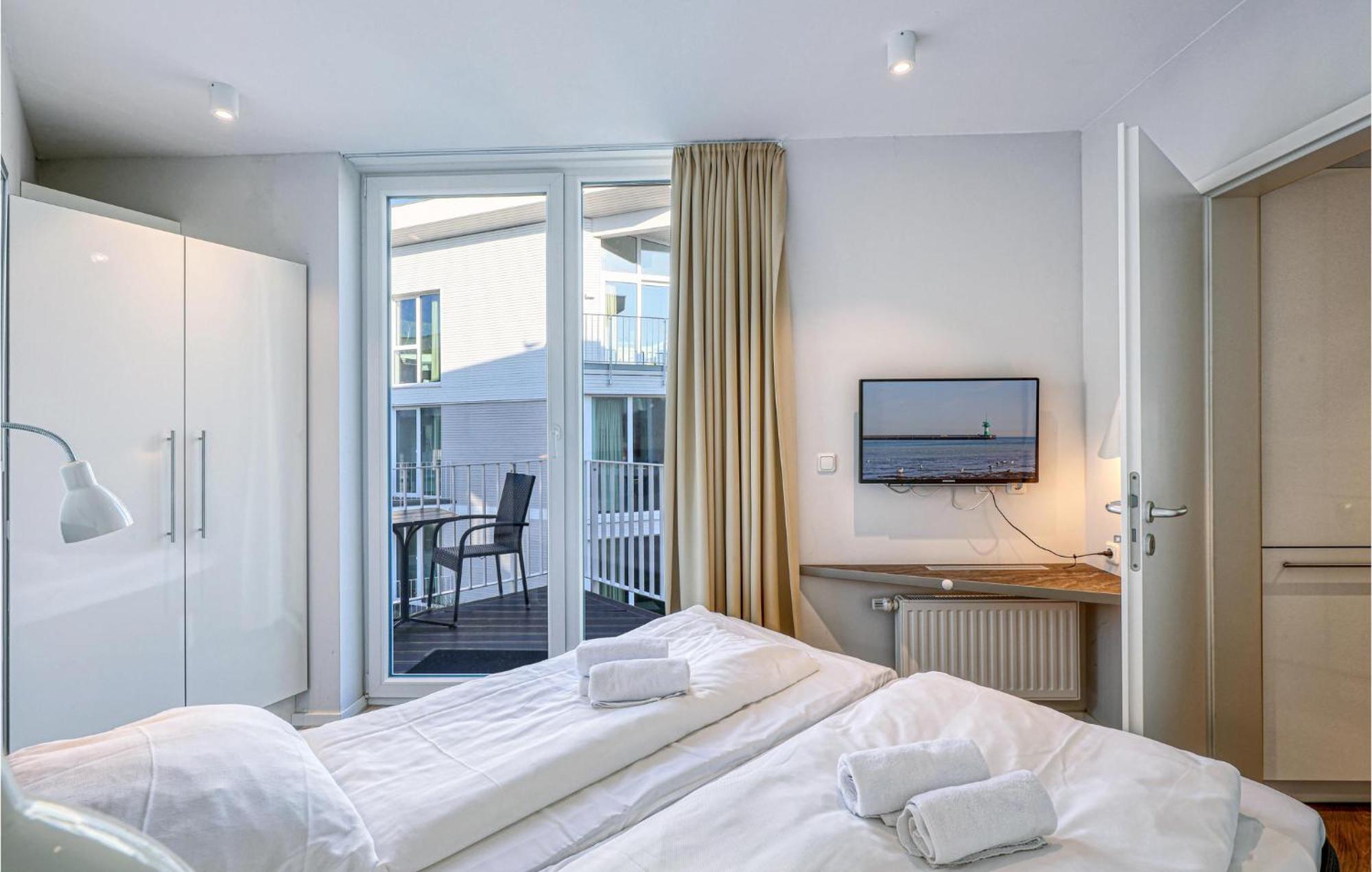Dünenvilla 12 Apartment 3 Lübeck Extérieur photo